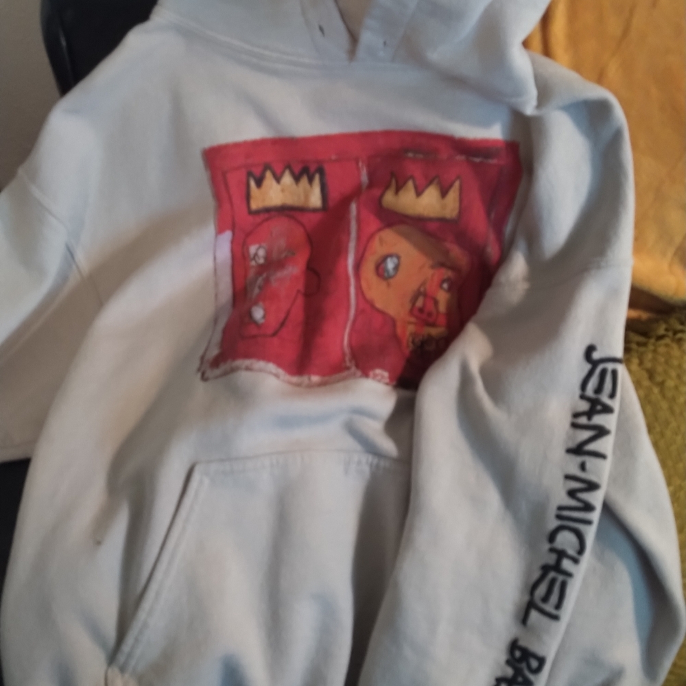 Artist Theme Hoodie